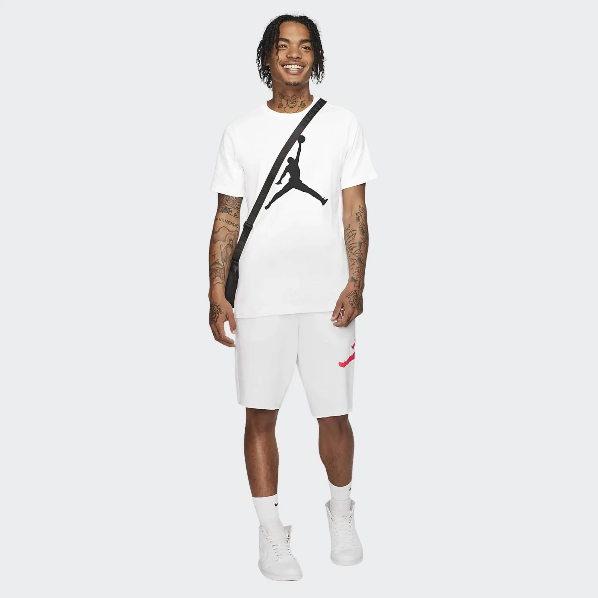 JORDAN JUMPMAN TSHIRT
