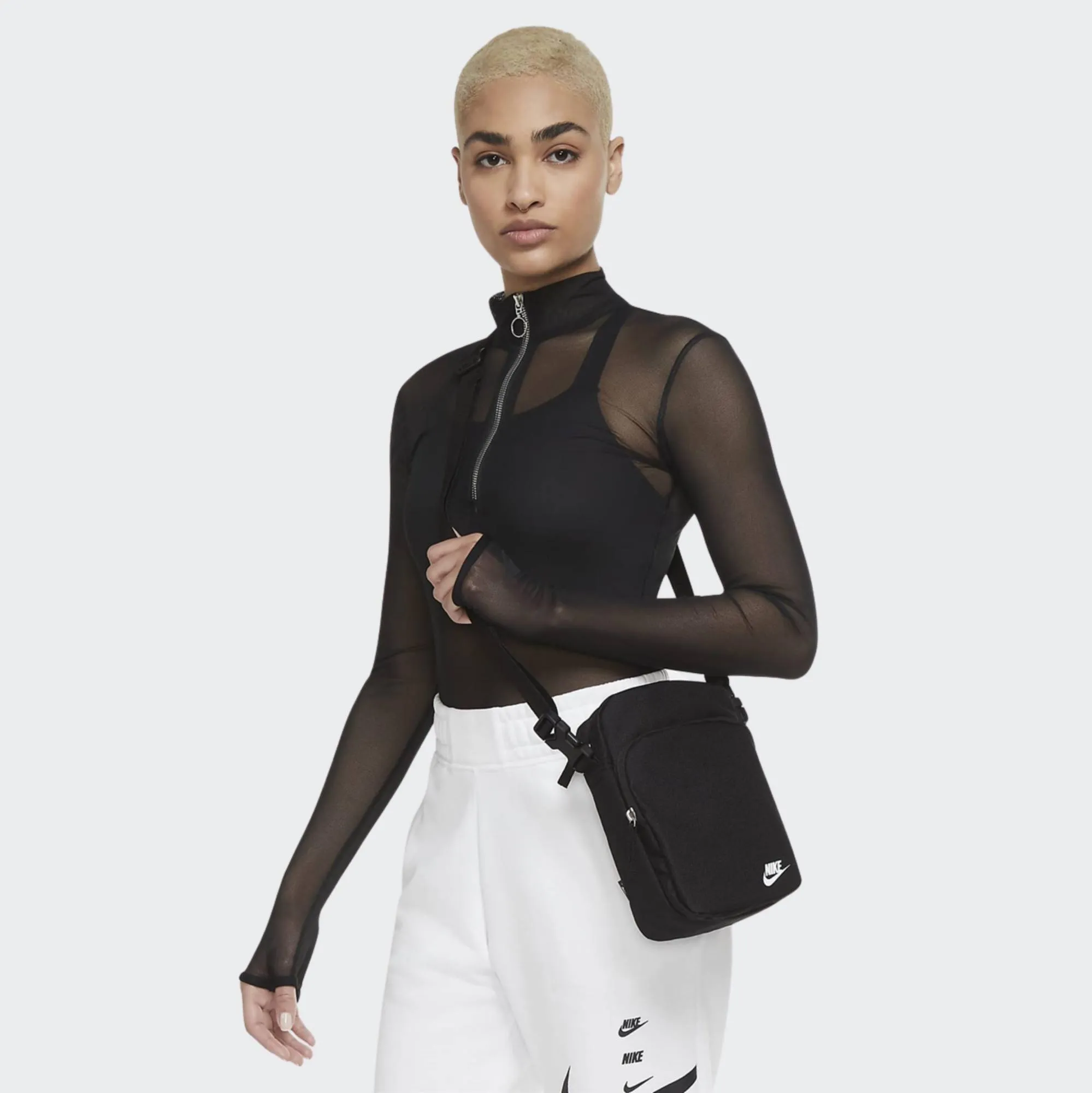 NIKE HERITAGE BAG