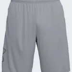 UNDER ARMOUR TECH GRAPHIC SHORT
