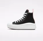 CONVERCE CHUCK TAYLOR ALL STAR MOVE CANVAS PLATFORM