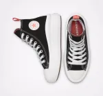 CONVERCE CHUCK TAYLOR ALL STAR MOVE CANVAS PLATFORM