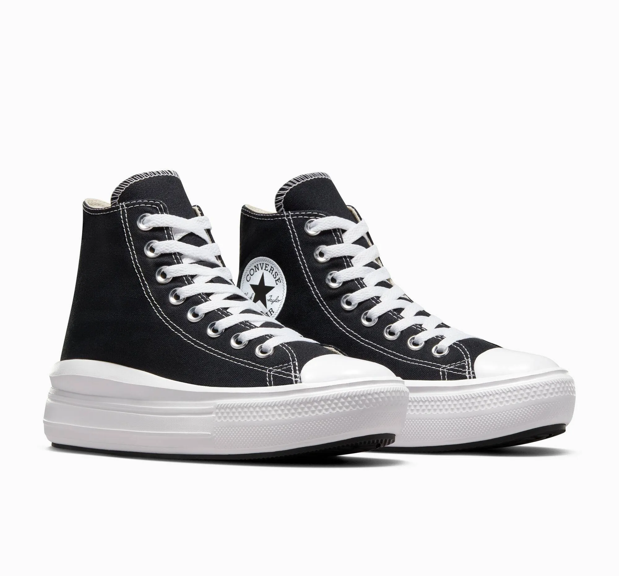 CONVERCE CHUCK TAYLOR ALL STAR MOVE PLATFORM
