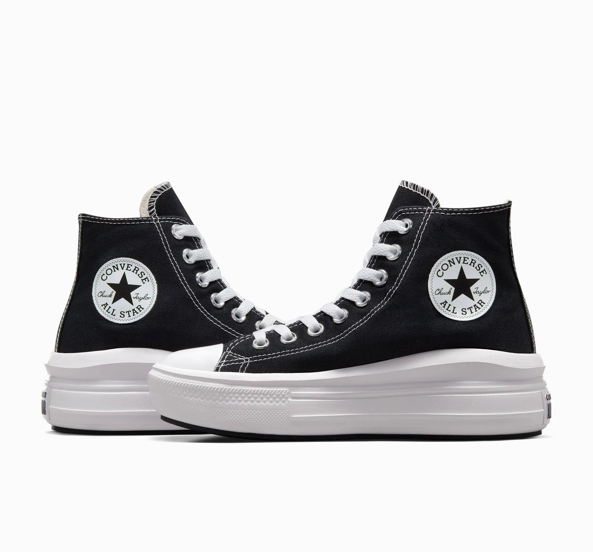 CONVERCE CHUCK TAYLOR ALL STAR MOVE PLATFORM