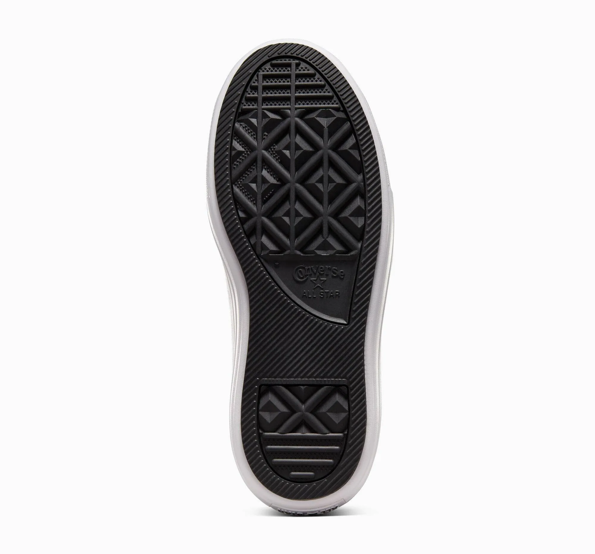 CONVERCE CHUCK TAYLOR ALL STAR MOVE PLATFORM