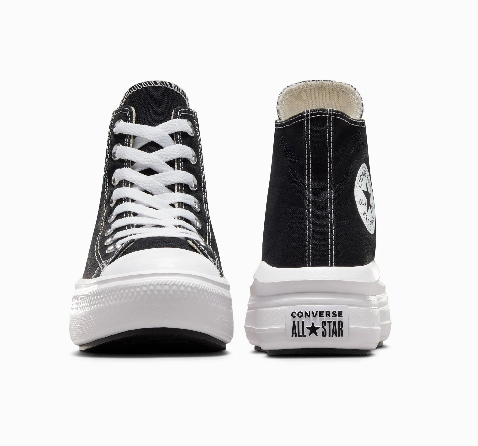 CONVERCE CHUCK TAYLOR ALL STAR MOVE PLATFORM