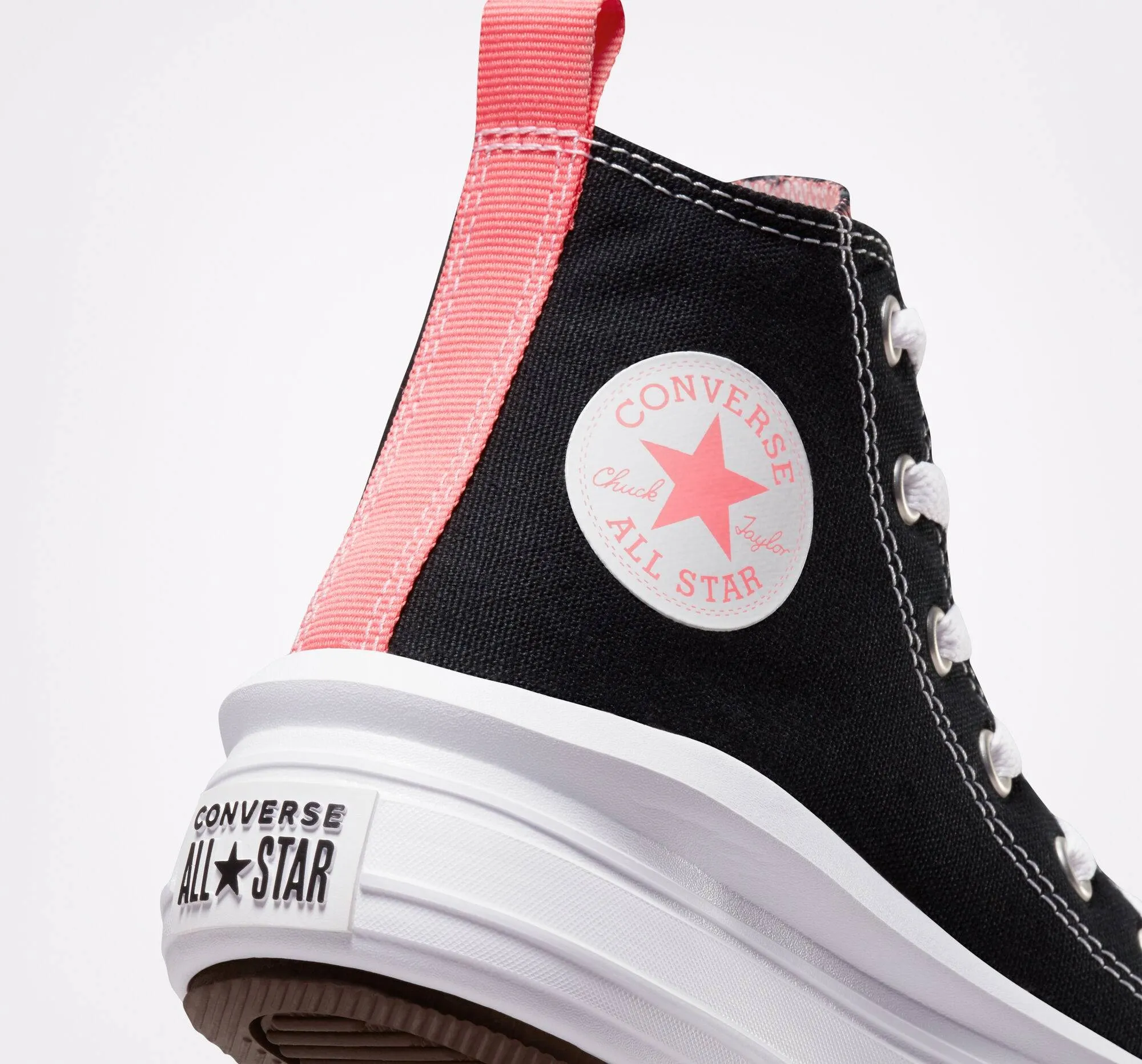 CONVERCE CHUCK TAYLOR ALL STAR MOVE PLATFORM