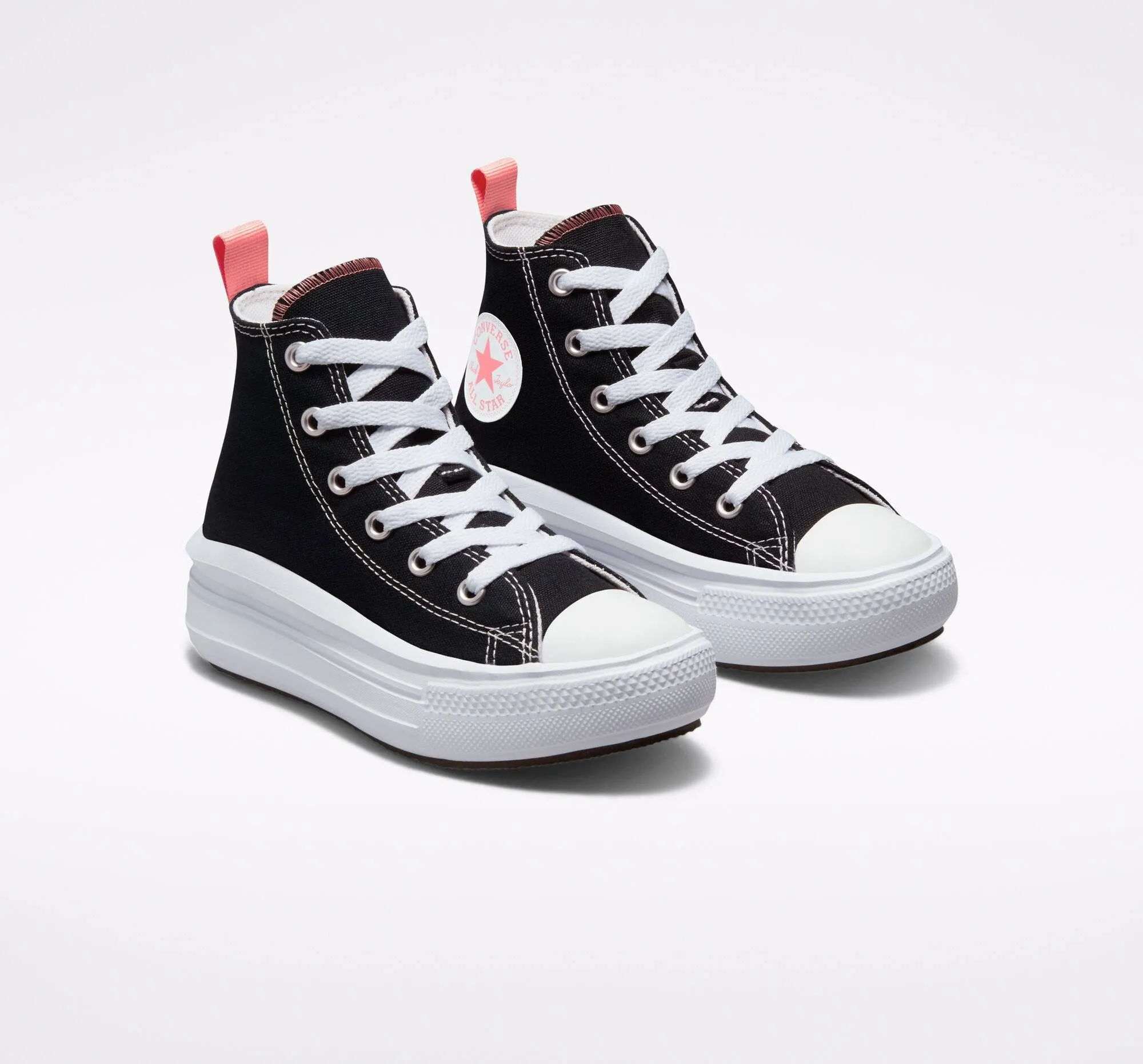 CONVERCE CHUCK TAYLOR ALL STAR MOVE PLATFORM