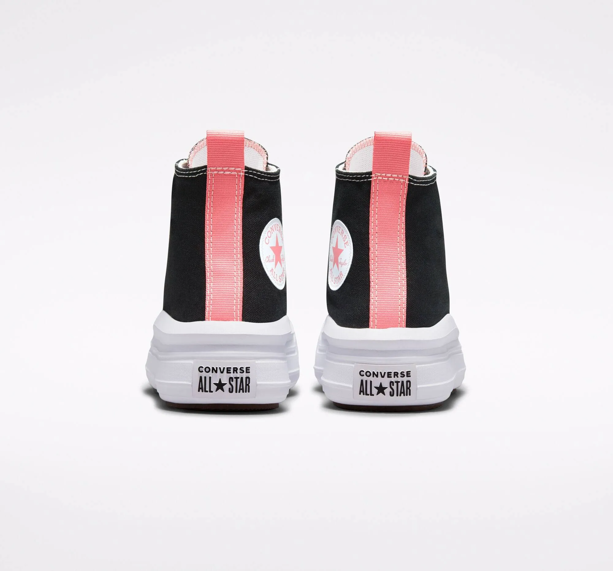 CONVERCE CHUCK TAYLOR ALL STAR MOVE PLATFORM