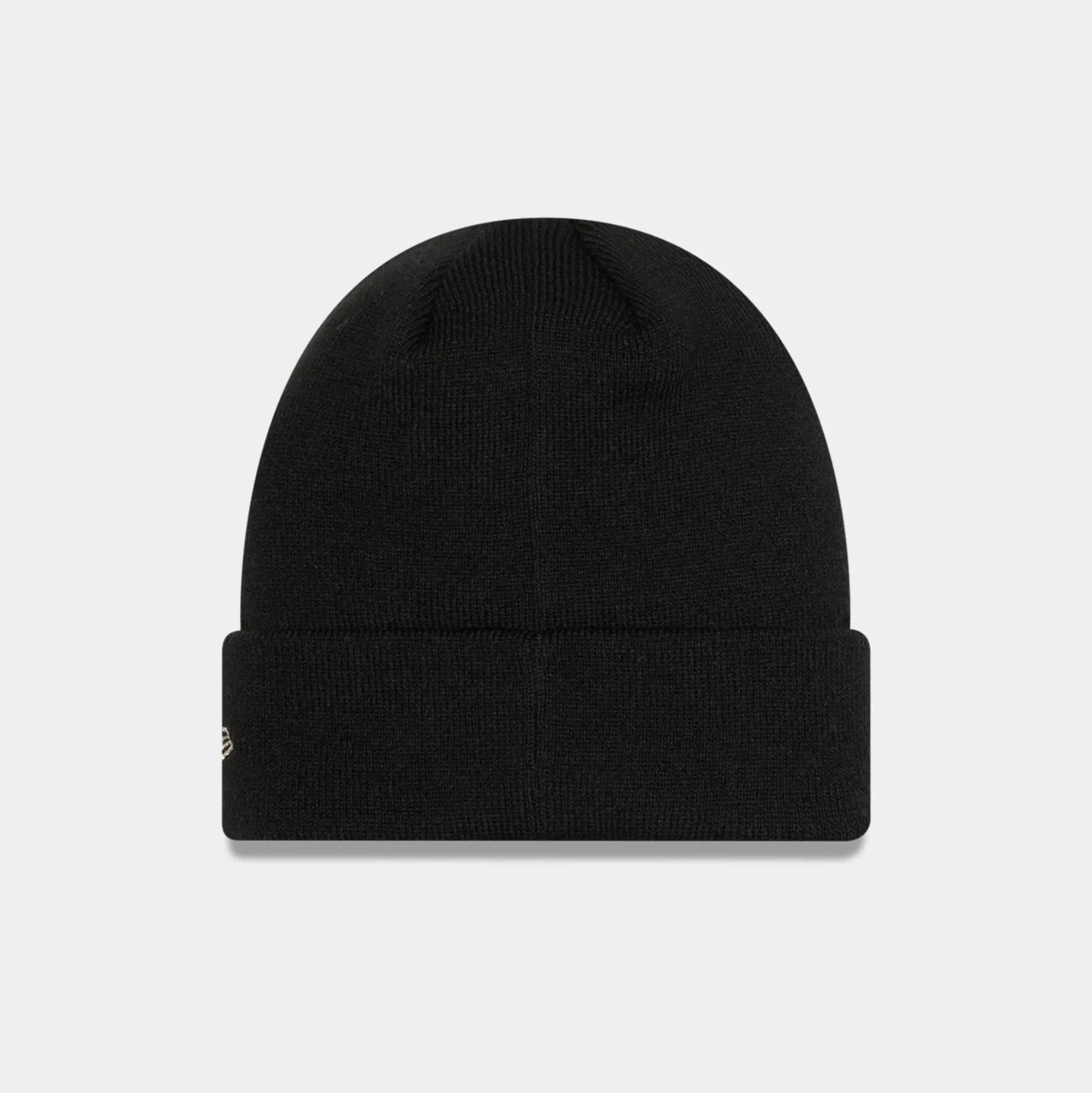 NEW ERA CHICAGO BULLS METALLIC BADGE CUFF BEANIE