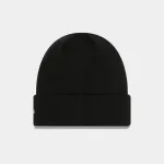NEW ERA CHICAGO BULLS METALLIC BADGE CUFF BEANIE