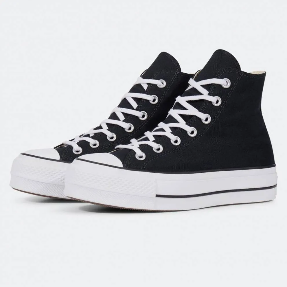 CONVERCE CHUCK TAYLOR ALL STAR PLATFORM CANVAS