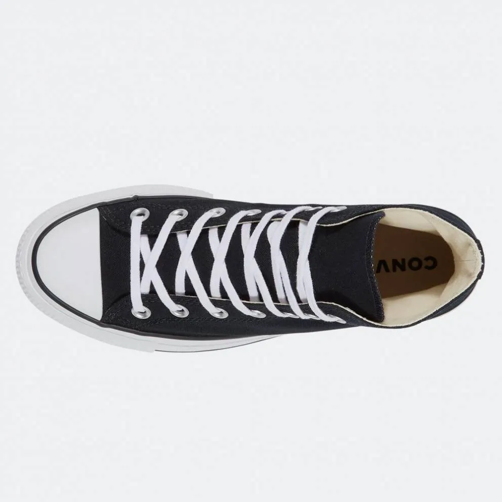 CONVERCE CHUCK TAYLOR ALL STAR PLATFORM CANVAS