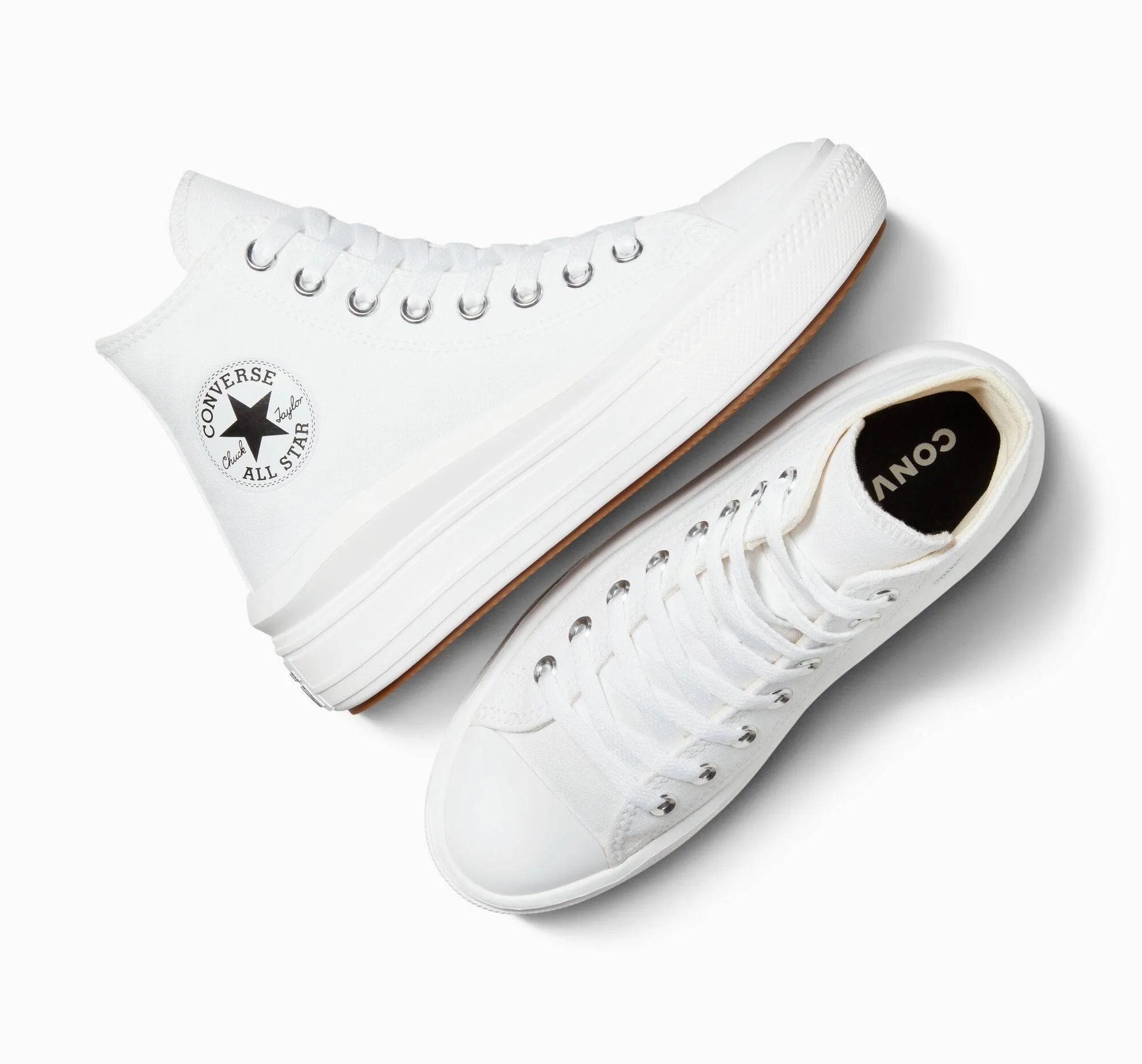 CONVERSE CHUCK TAYLOR ALL STAR MOVE PLATFORM