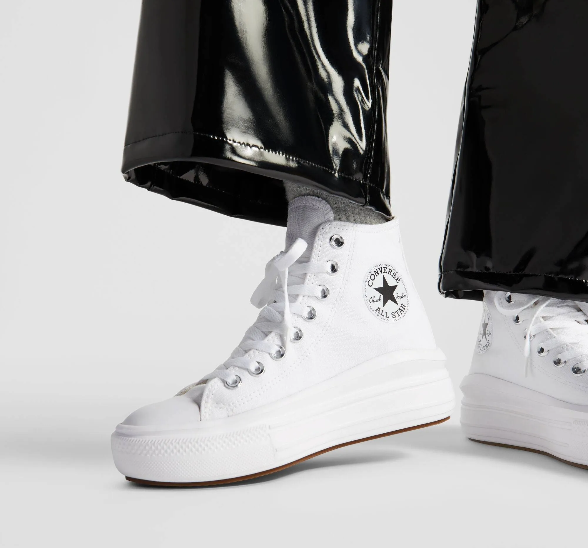 CONVERSE CHUCK TAYLOR ALL STAR MOVE PLATFORM