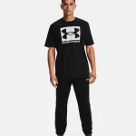 UNDER ARMOUR ABC CAMO BOXED LOGO TSHIRT