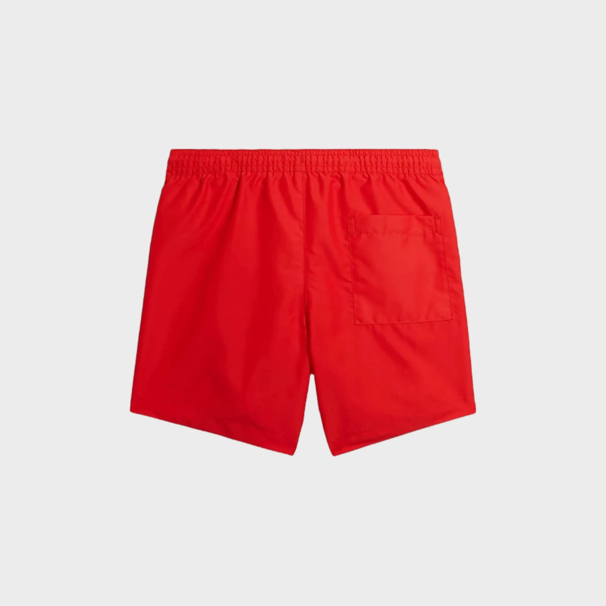 CALVIN KLEIN BOYS LOGO POWER SWIM SHORT