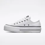 CONVERCE CHUCK TAYLOR ALL STAR CANVAS PLATFORM