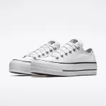 CONVERCE CHUCK TAYLOR ALL STAR CANVAS PLATFORM