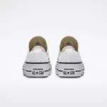 CONVERCE CHUCK TAYLOR ALL STAR CANVAS PLATFORM