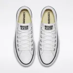CONVERCE CHUCK TAYLOR ALL STAR CANVAS PLATFORM