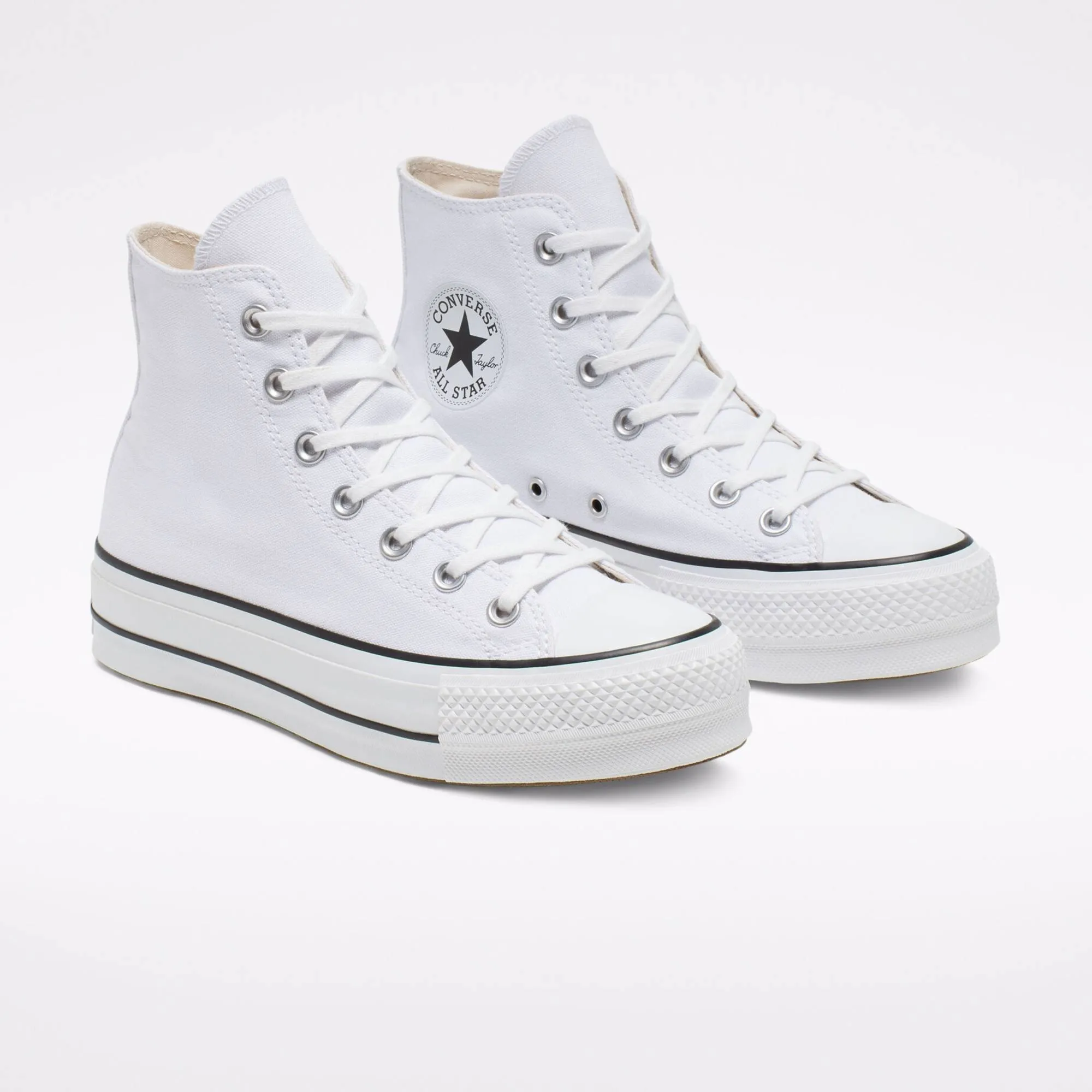 CONVERCE CHUCK TAYLOR ALL STAR PLATFORM CANVAS