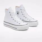 CONVERCE CHUCK TAYLOR ALL STAR PLATFORM CANVAS