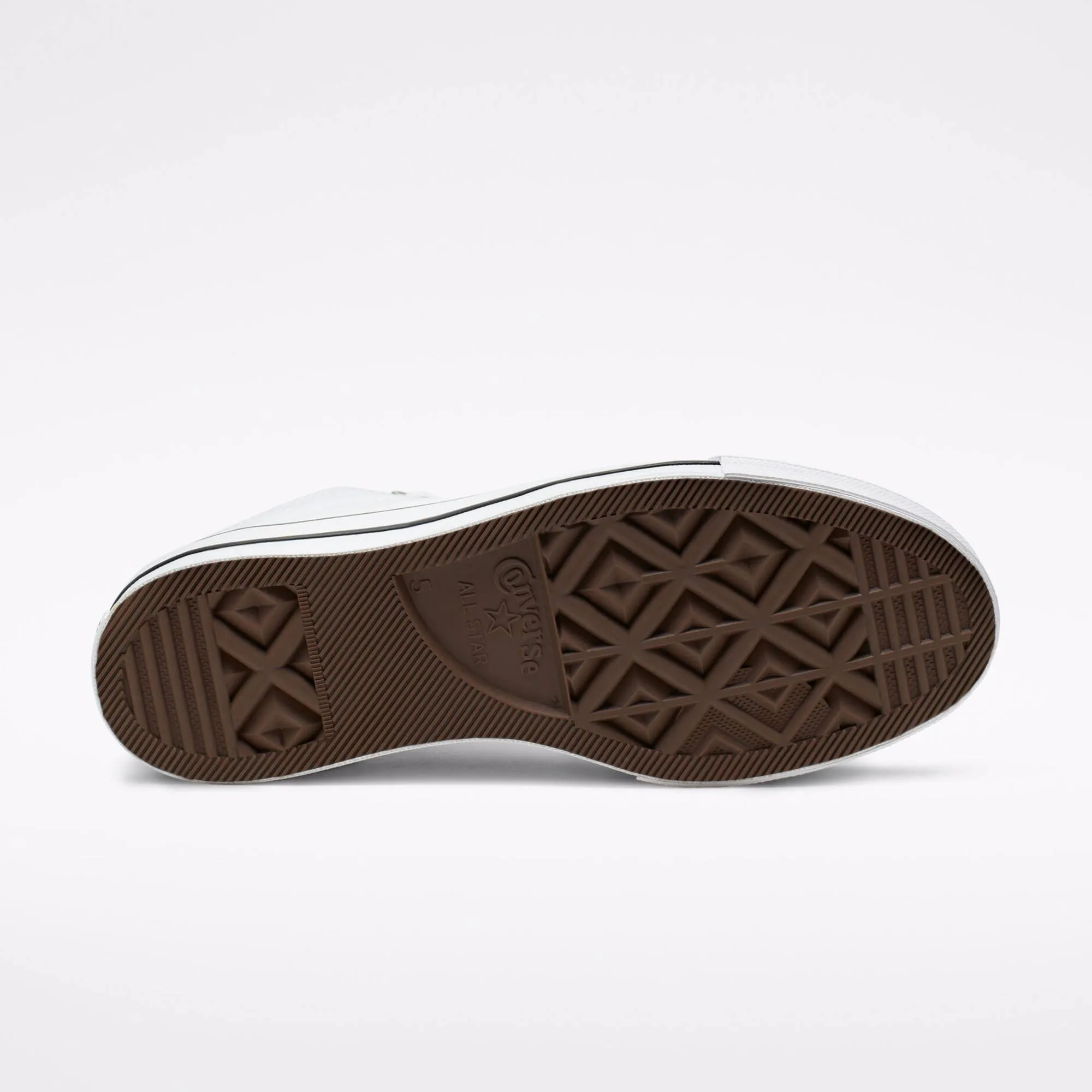 CONVERCE CHUCK TAYLOR ALL STAR PLATFORM CANVAS