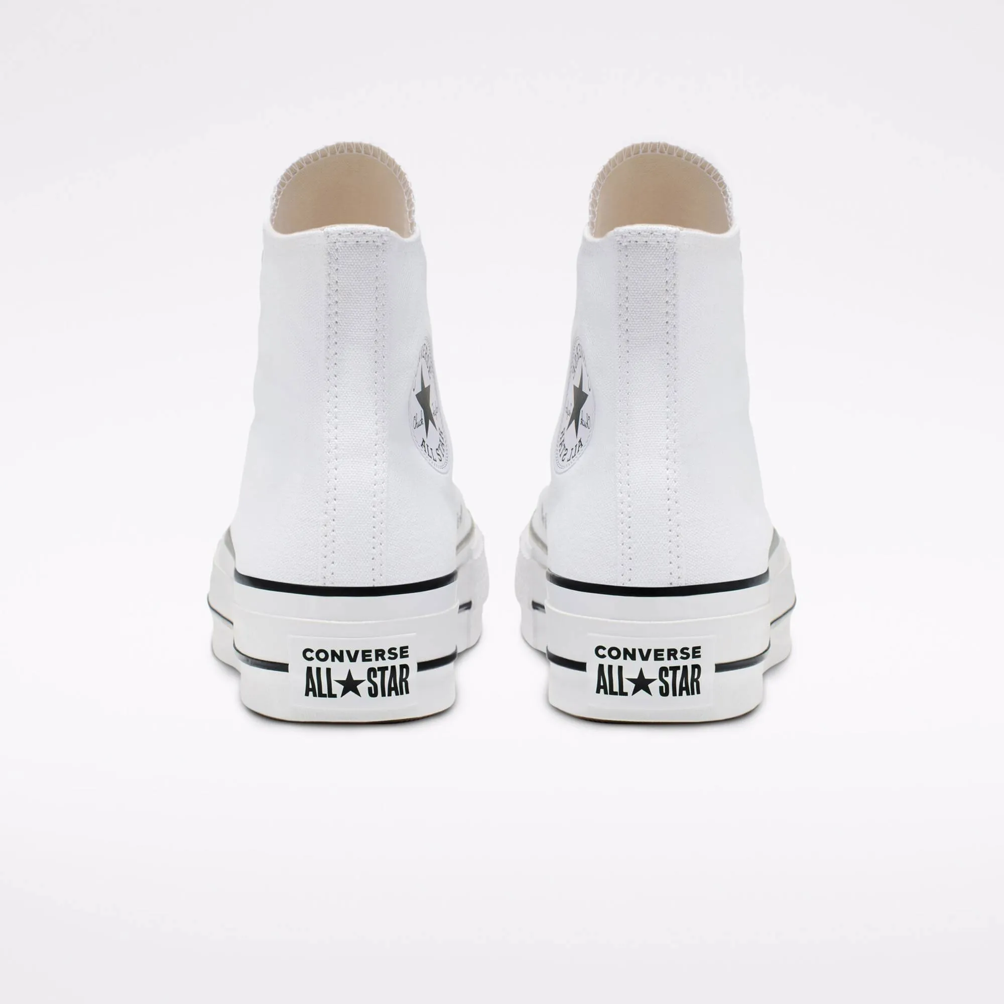 CONVERCE CHUCK TAYLOR ALL STAR PLATFORM CANVAS