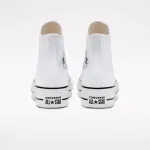 CONVERCE CHUCK TAYLOR ALL STAR PLATFORM CANVAS