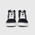 VANS WOMENS FILMORE HI SUEDE/CANVAS