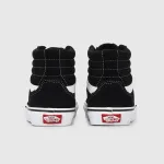 VANS WOMENS FILMORE HI SUEDE/CANVAS