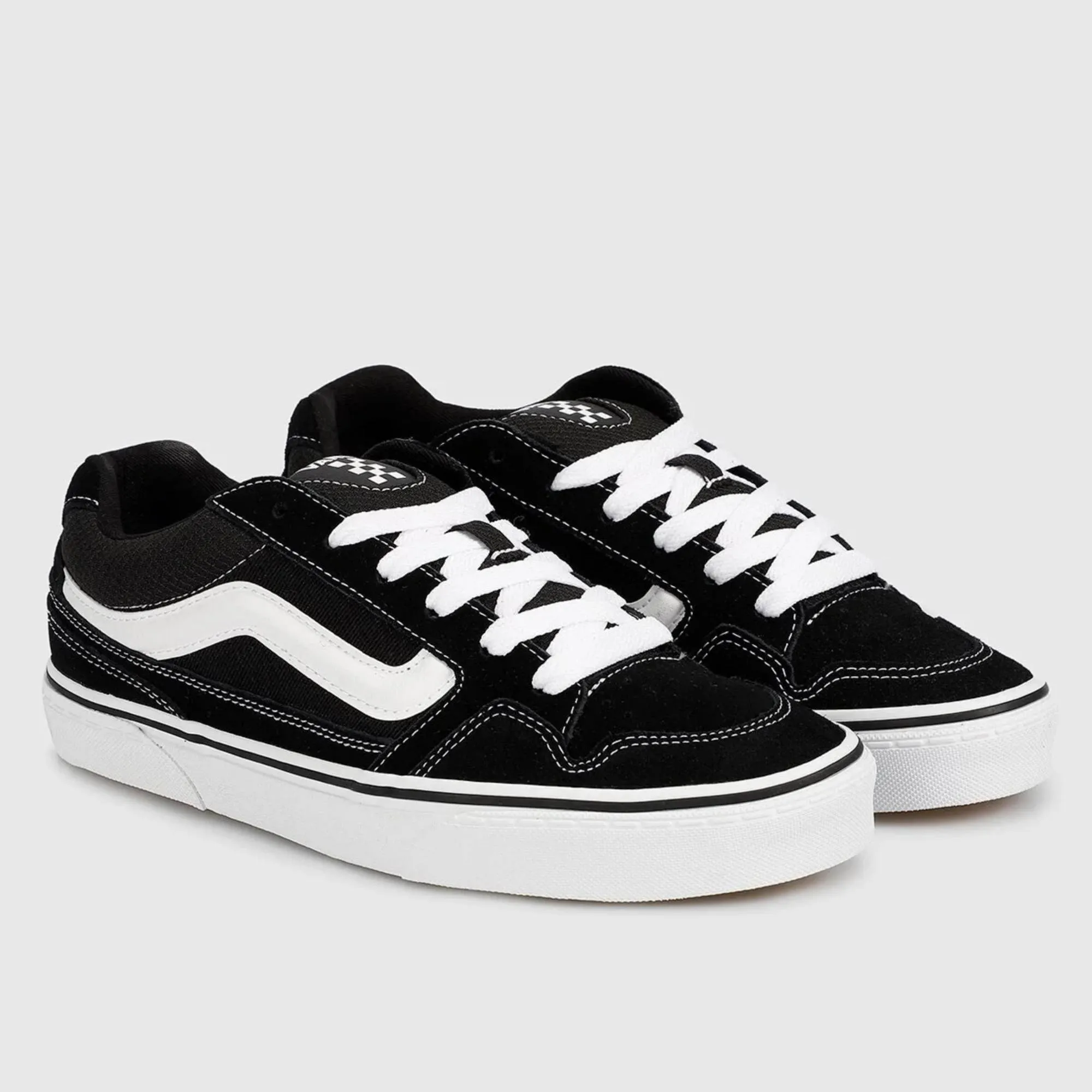 VANS MENS CALDRONE SUEDE