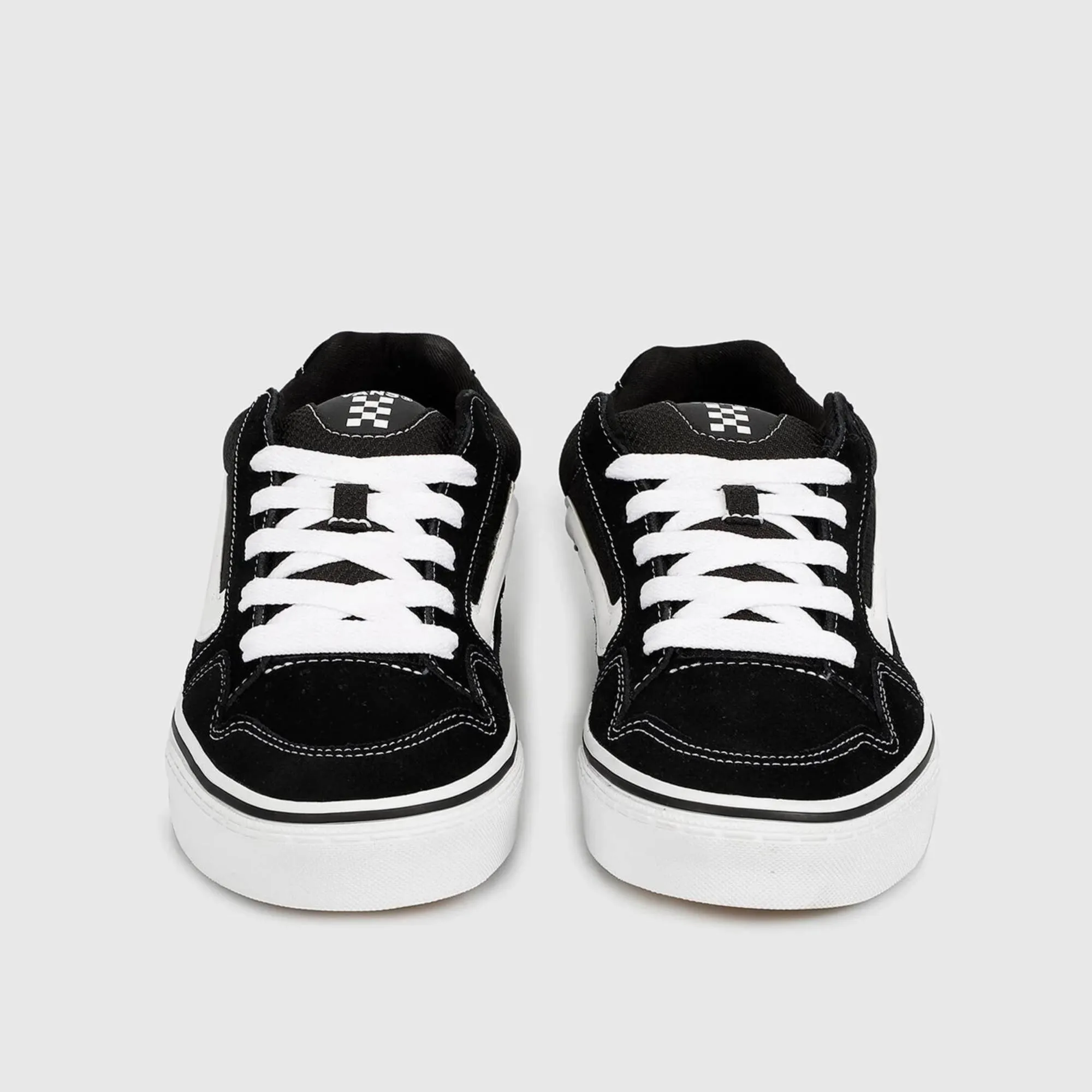 VANS MENS CALDRONE SUEDE