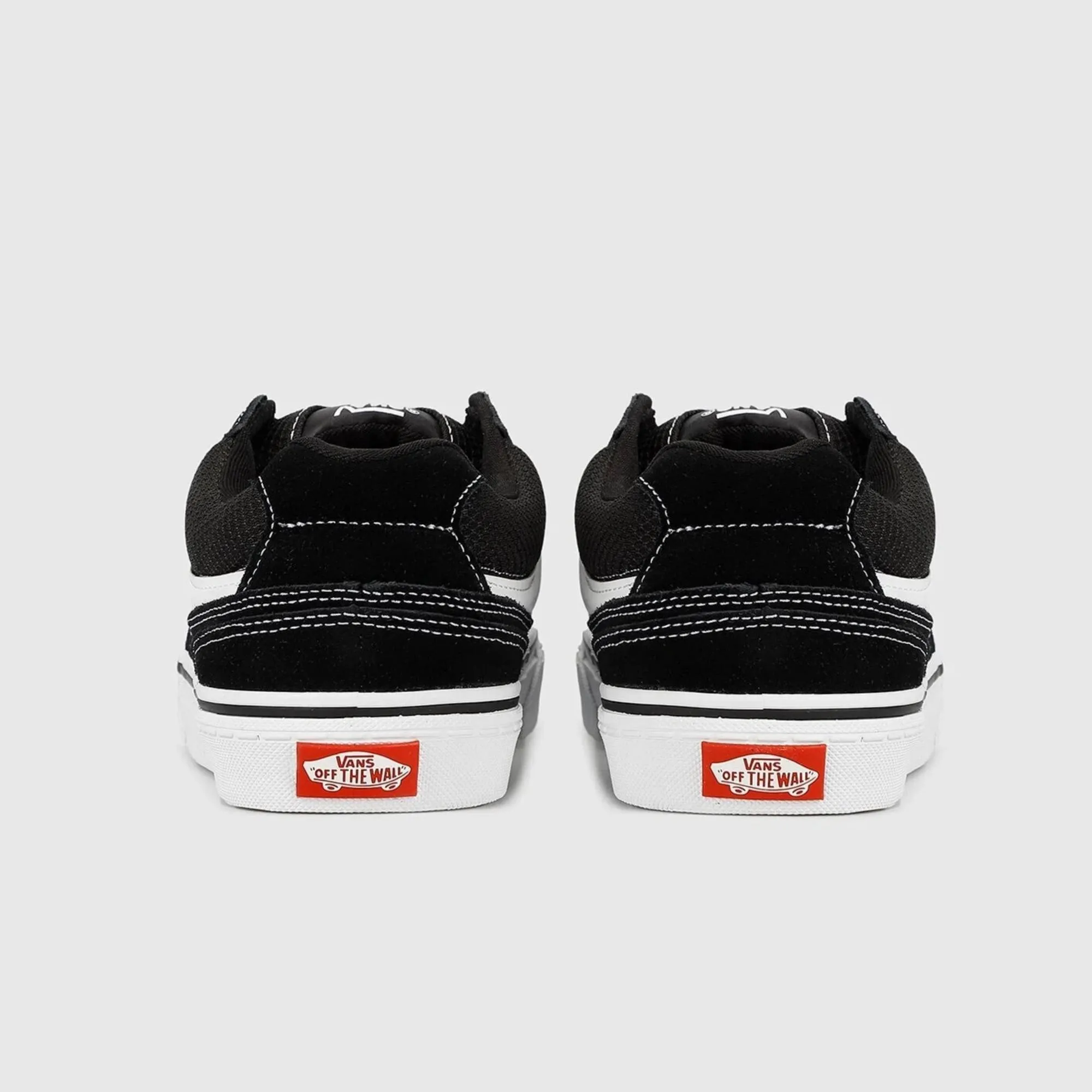 VANS MENS CALDRONE SUEDE