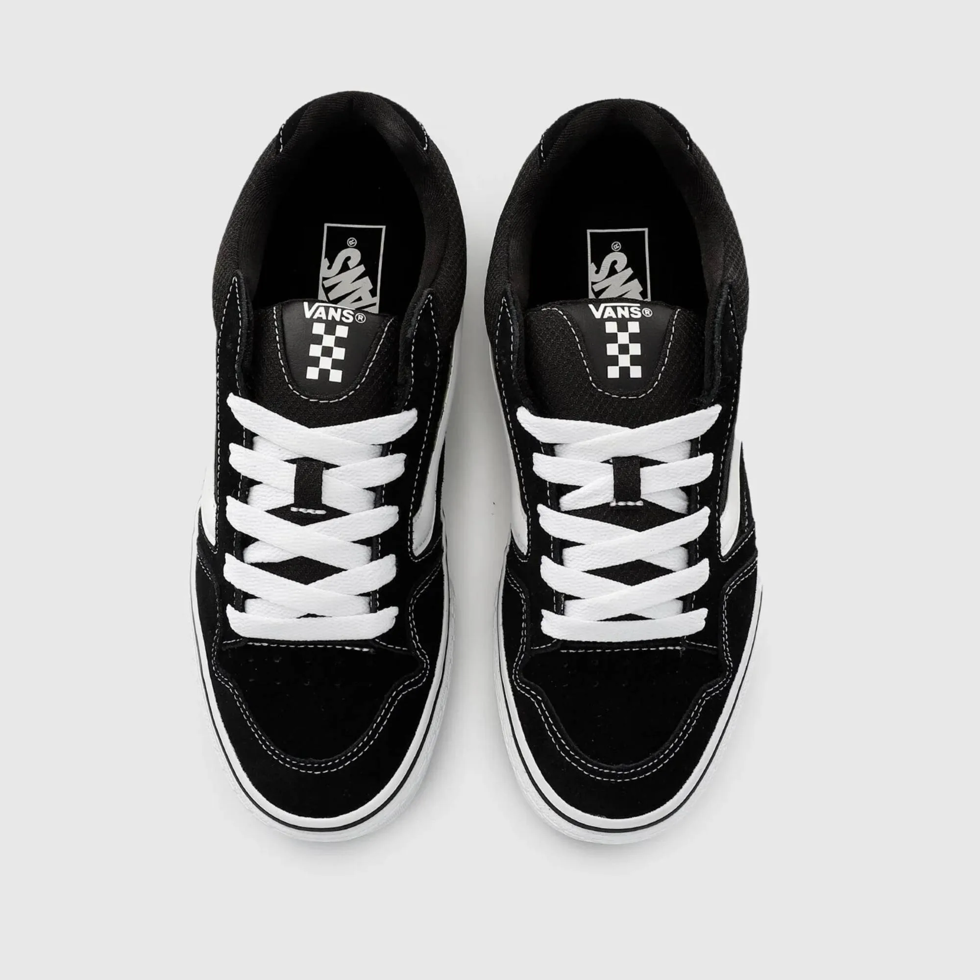 VANS MENS CALDRONE SUEDE