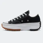 CONVERCE RUN STAR HIKE CANVAS PLATFORM