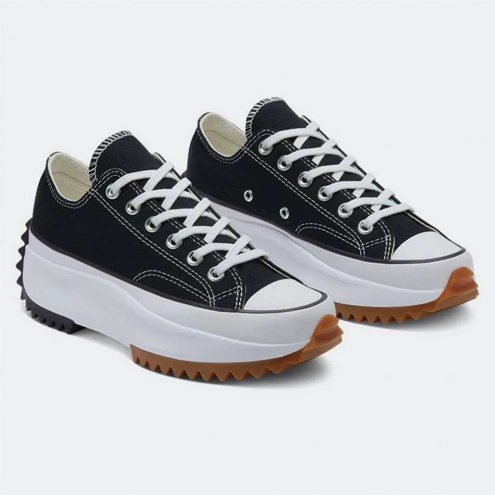 CONVERCE RUN STAR HIKE CANVAS PLATFORM