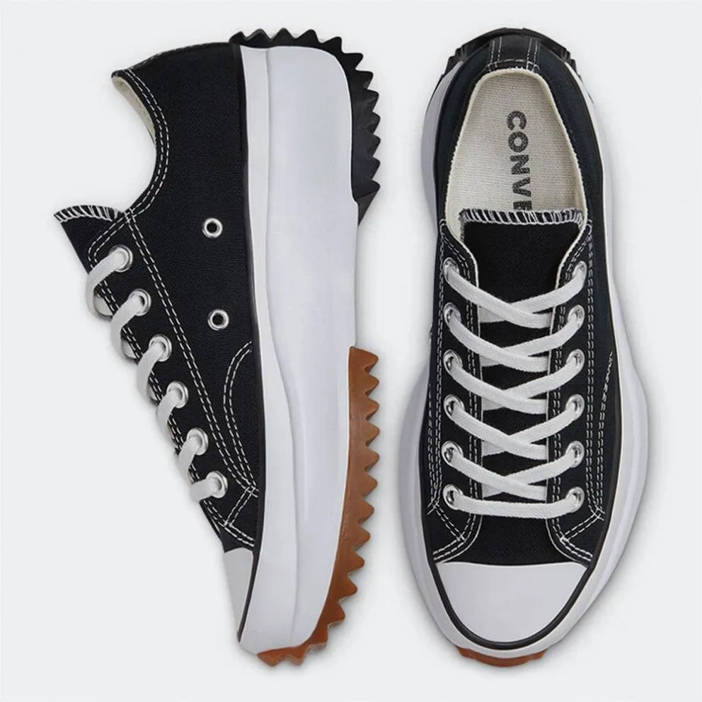 CONVERCE RUN STAR HIKE CANVAS PLATFORM