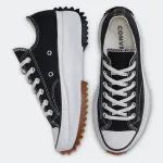 CONVERCE RUN STAR HIKE CANVAS PLATFORM