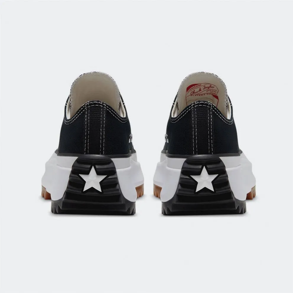 CONVERCE RUN STAR HIKE CANVAS PLATFORM
