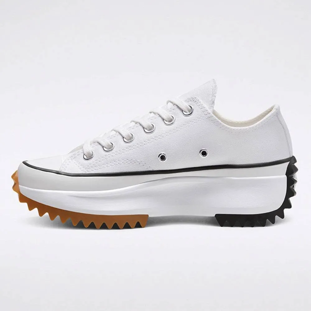 CONVERCE  STAR HIKE CANVAS PLATFORM