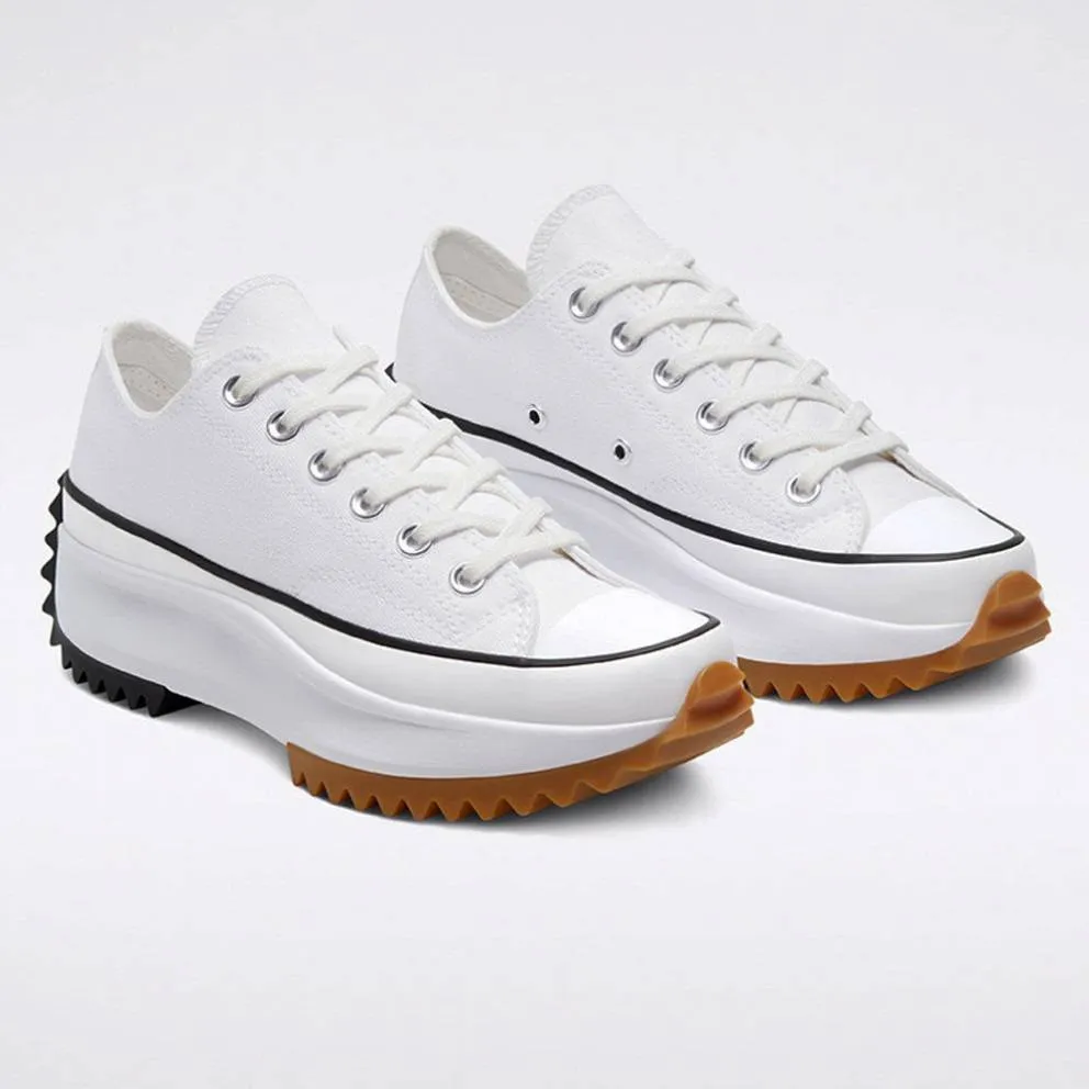 CONVERCE  STAR HIKE CANVAS PLATFORM
