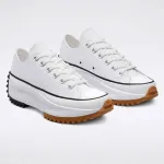 CONVERCE  STAR HIKE CANVAS PLATFORM