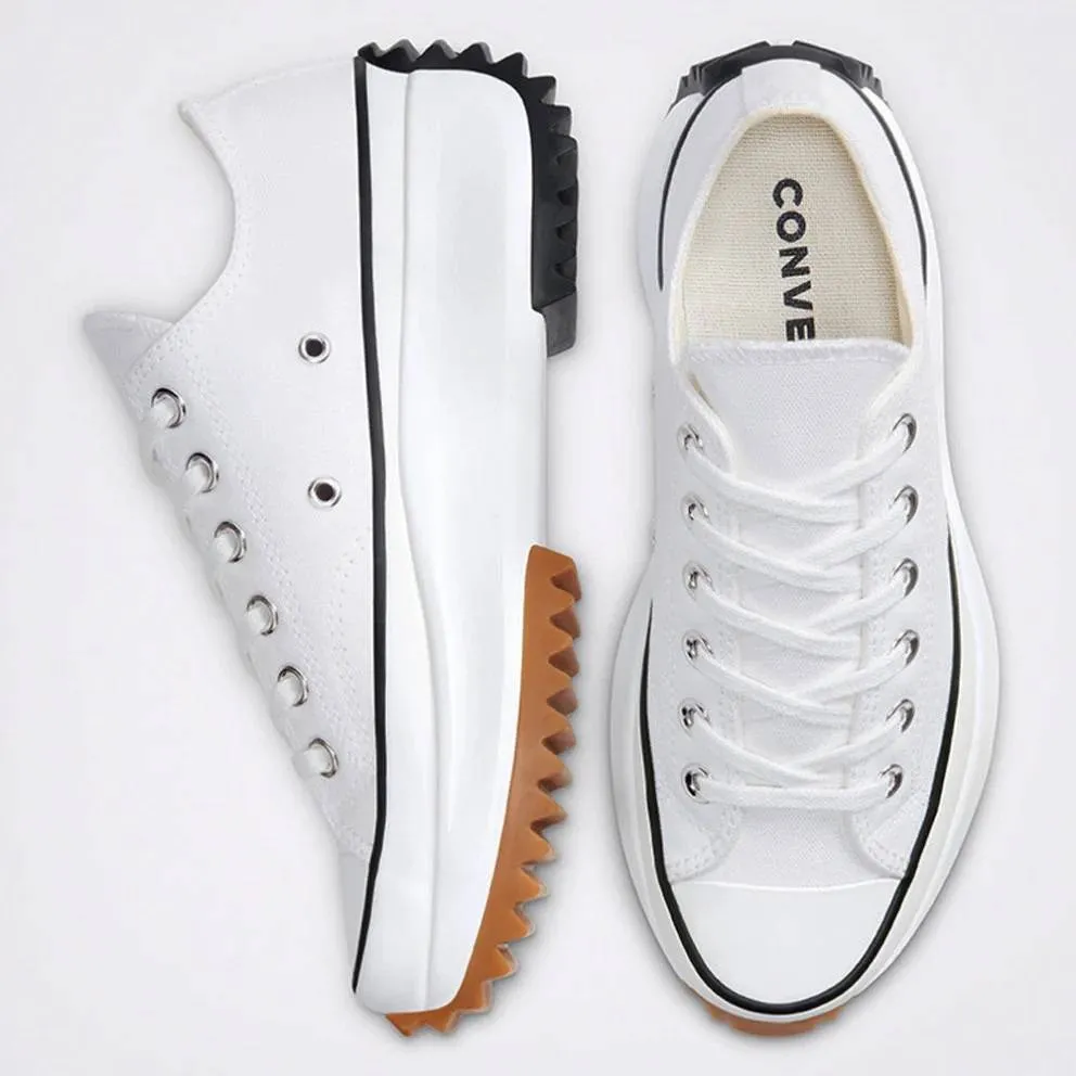 CONVERCE  STAR HIKE CANVAS PLATFORM