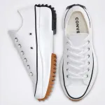 CONVERCE  STAR HIKE CANVAS PLATFORM