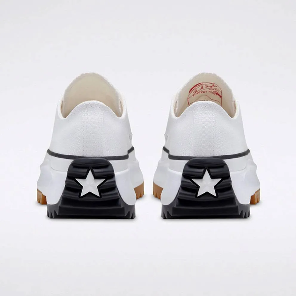 CONVERCE  STAR HIKE CANVAS PLATFORM