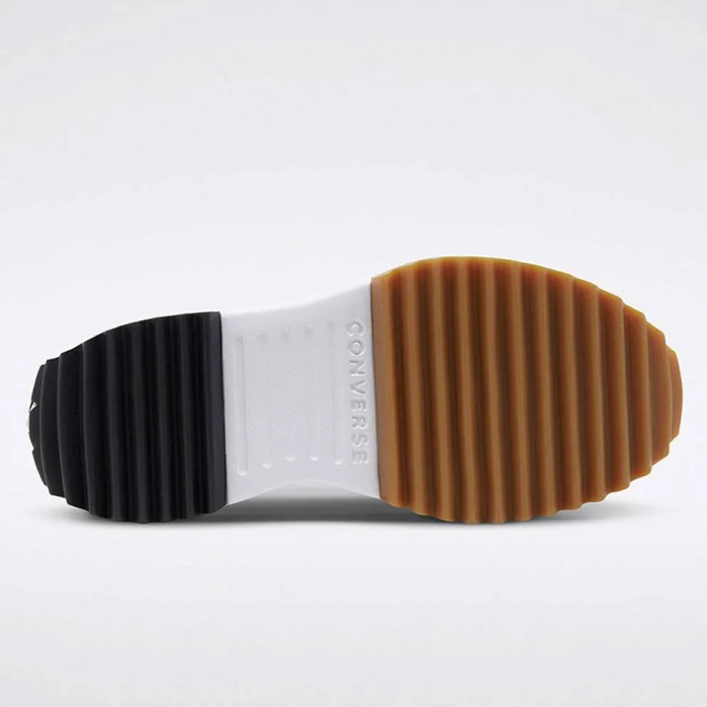CONVERCE  STAR HIKE CANVAS PLATFORM