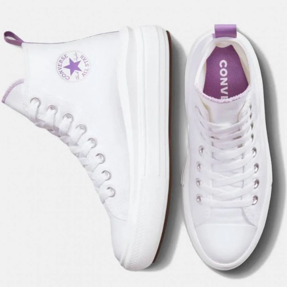 CONVERCE CHUCK TAYLOR ALL STAR MOVE PLATFORM