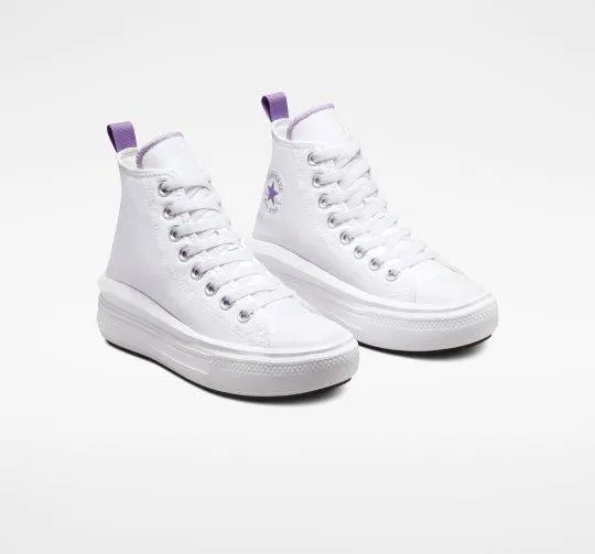 CONVERCE CHUCK TAYLOR ALL STAR MOVE PLATFORM