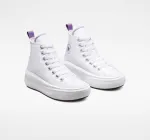 CONVERCE CHUCK TAYLOR ALL STAR MOVE PLATFORM